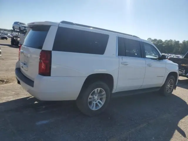 2019 CHEVROLET SUBURBAN C1500 LT  