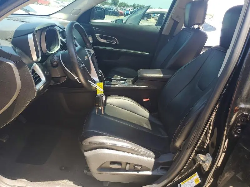2010 CHEVROLET EQUINOX LT  