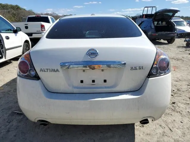 2010 NISSAN ALTIMA BASE  