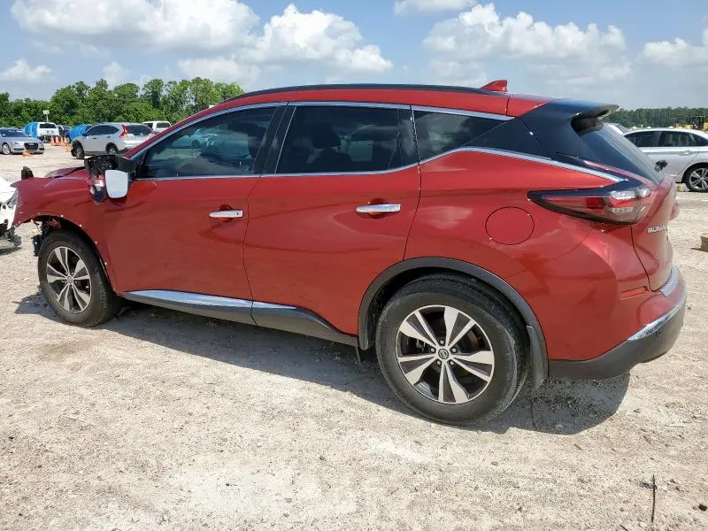2019 NISSAN MURANO S  
