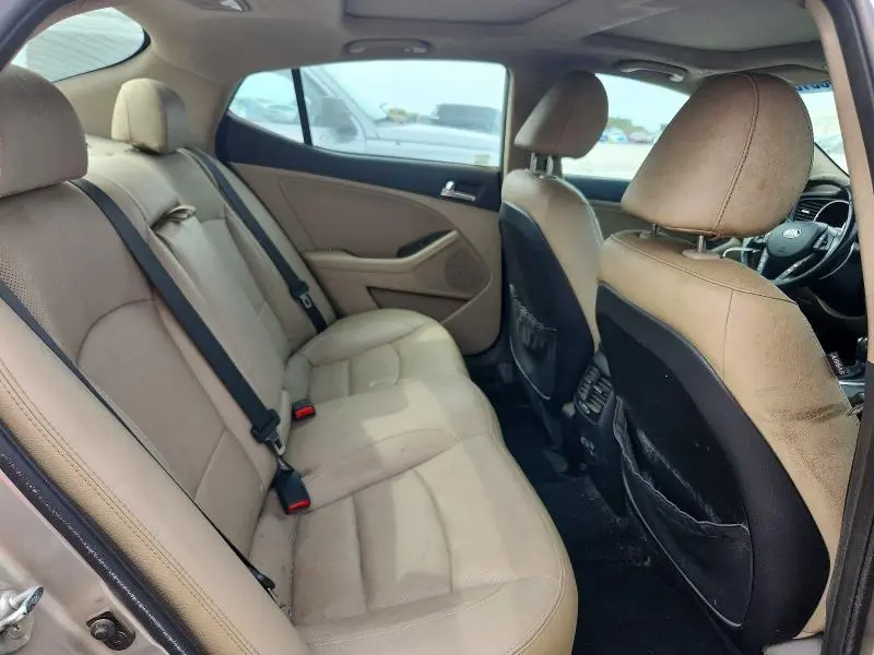 2013 KIA OPTIMA EX  