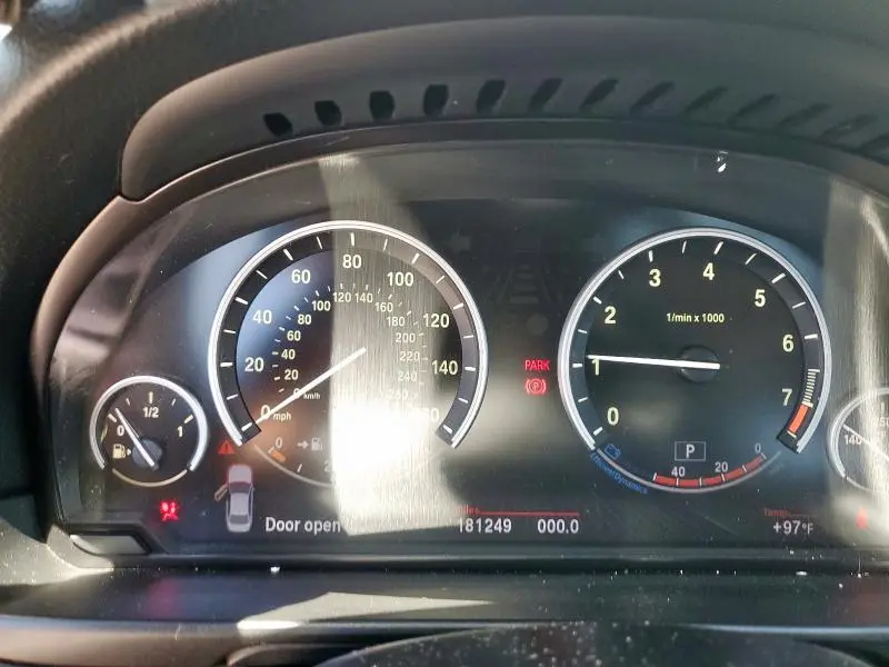 2013 BMW 535 I  