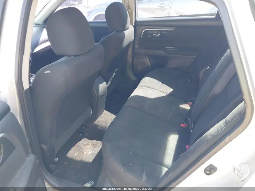 2014 NISSAN ALTIMA 2.5