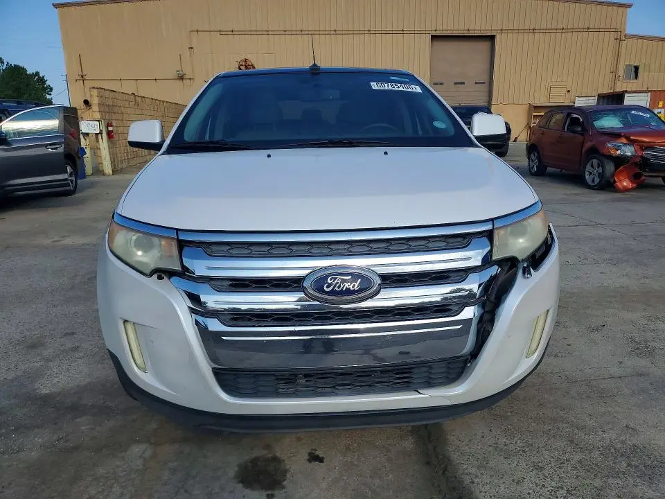 2011 FORD EDGE LIMITED  