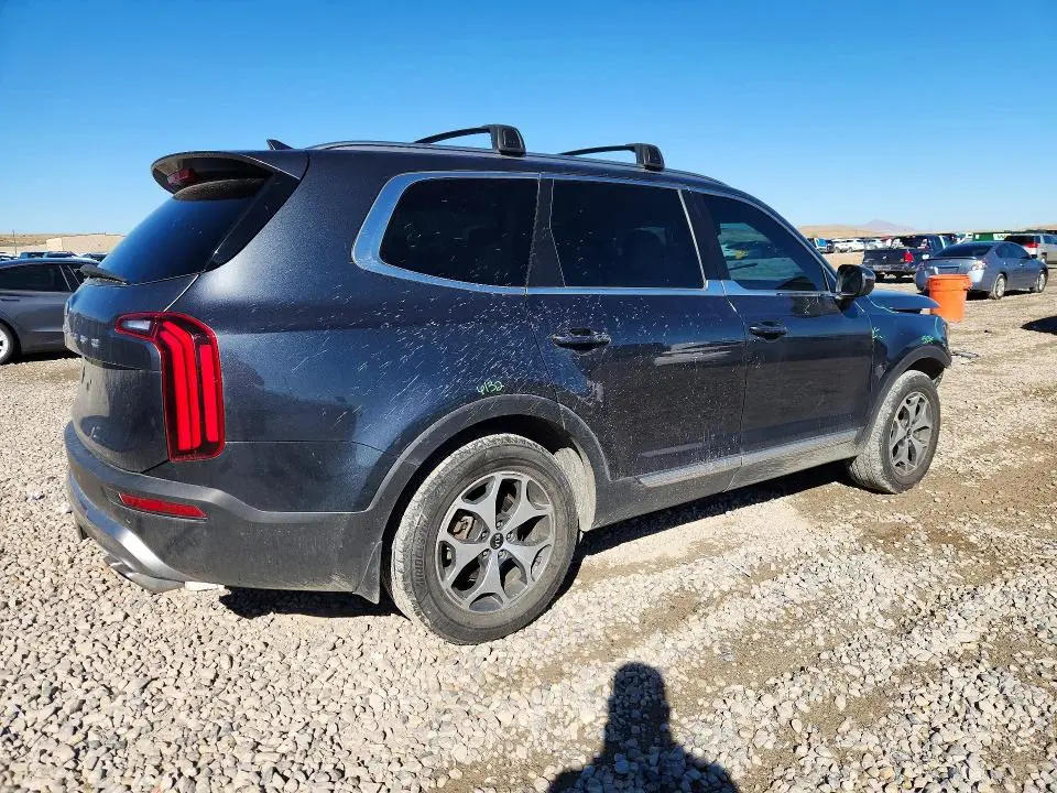 2020 KIA TELLURIDE EX  