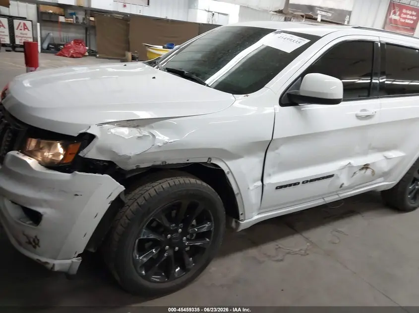 2020 JEEP GRAND CHEROKEE ALTITUDE 4X2