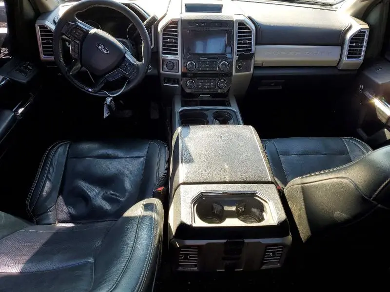 2017 FORD F250 SUPER DUTY  