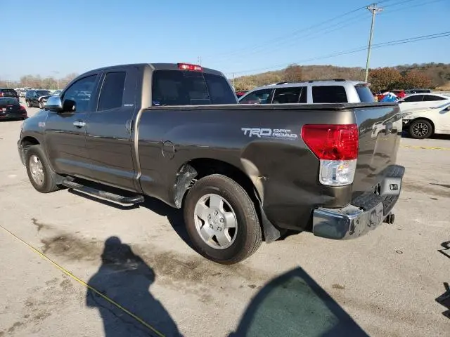 2010 TOYOTA TUNDRA DOUBLE CAB LIMITED  