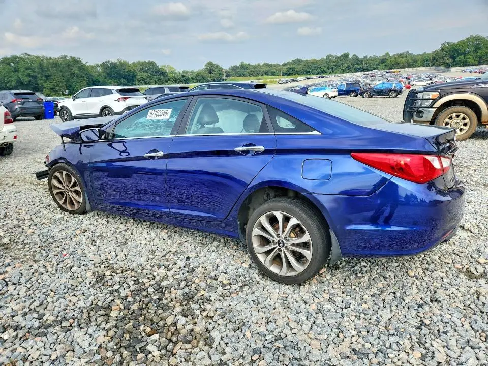 2013 HYUNDAI SONATA SE 2.0T  