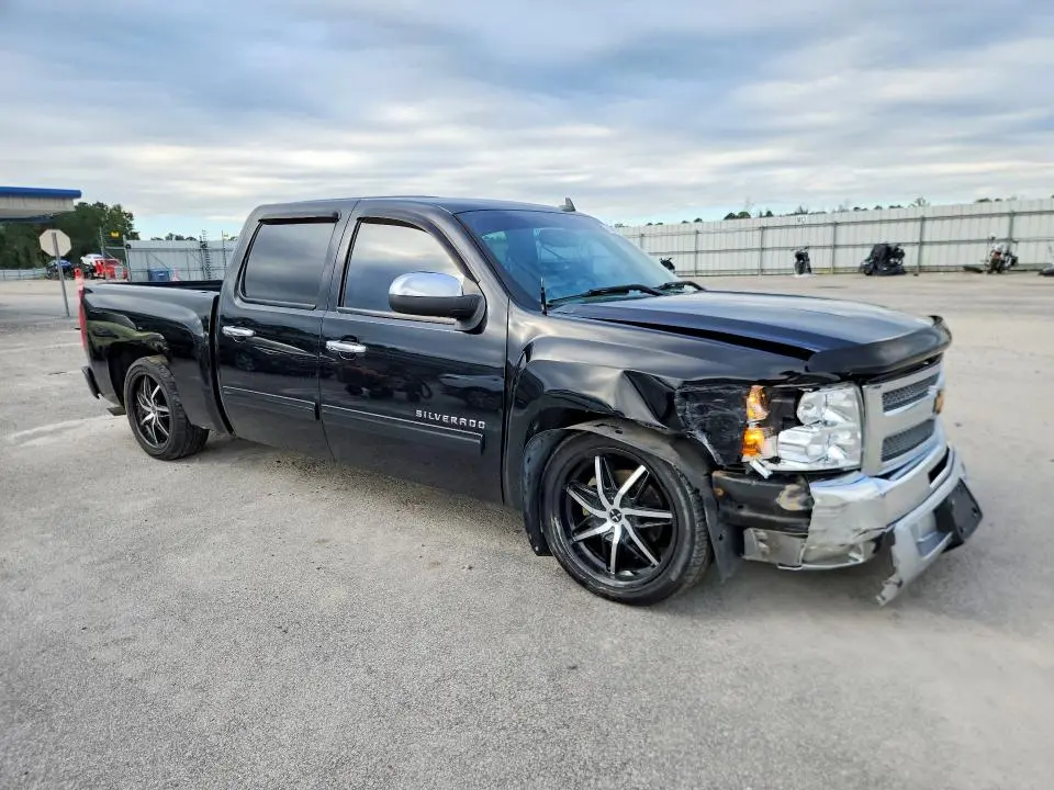 2012 CHEVROLET SILVERADO C1500 LT  