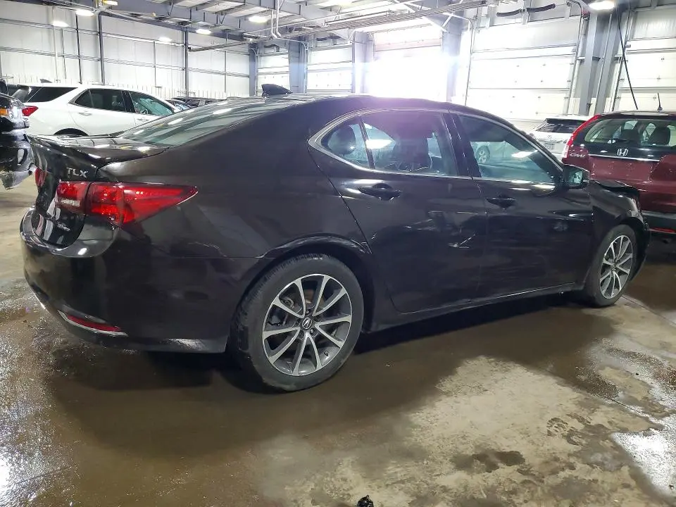 2015 ACURA TLX TECH  