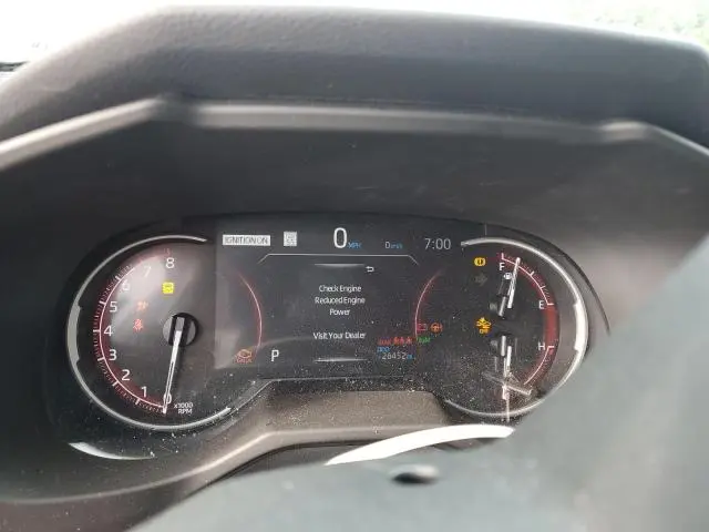 2023 TOYOTA RAV4 XLE  
