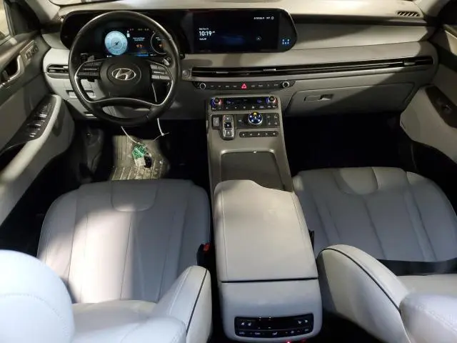 2023 HYUNDAI PALISADE SEL PREMIUM  