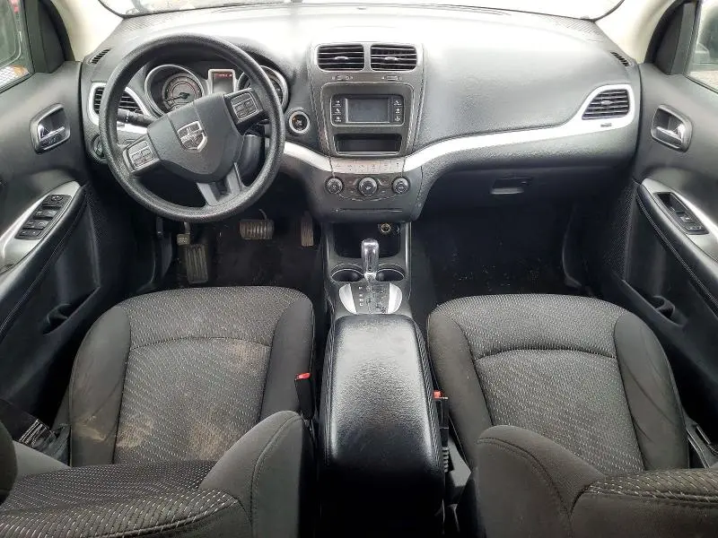2016 DODGE JOURNEY SXT  
