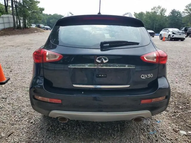 2017 INFINITI QX50   