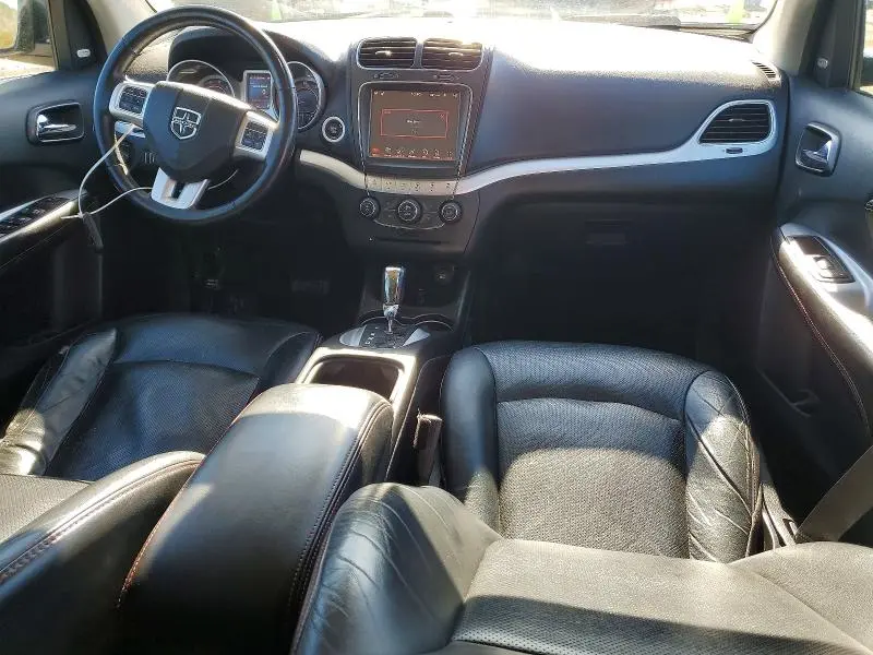 2017 DODGE JOURNEY GT  