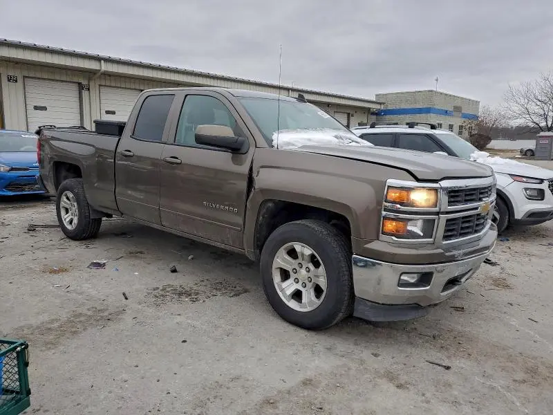 2015 CHEVROLET SILVERADO K1500 LT  