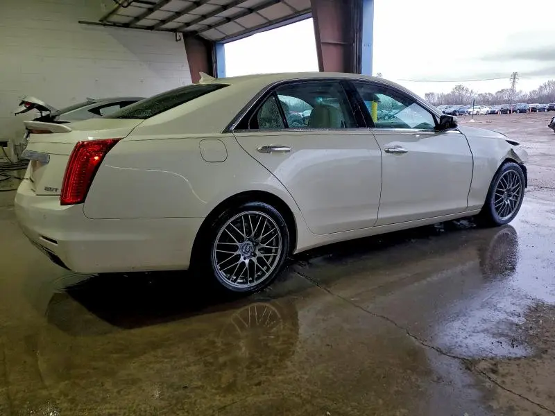 2014 CADILLAC CTS LUXURY COLLECTION  
