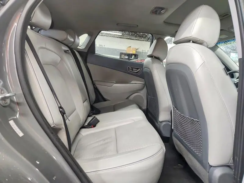 2021 HYUNDAI KONA ULTIMATE  