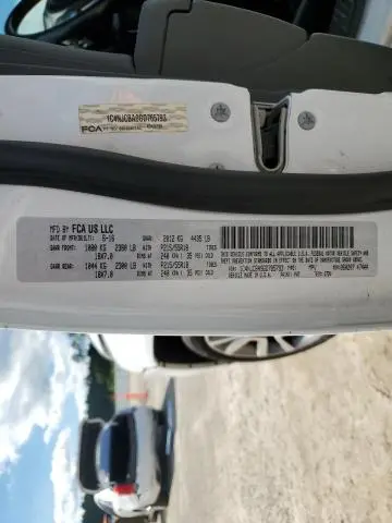 2016 JEEP COMPASS SPORT