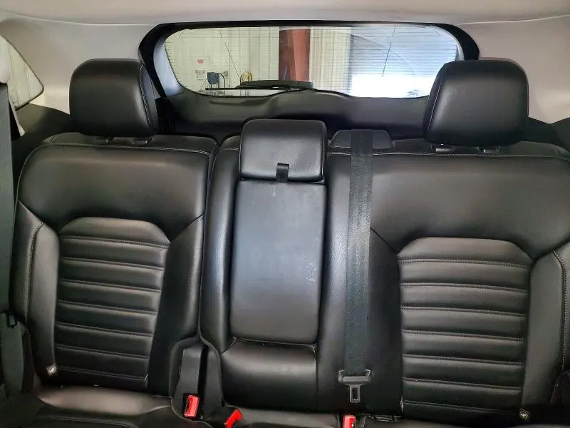 2021 FORD EDGE SEL  