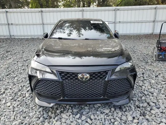2021 TOYOTA AVALON TRD  
