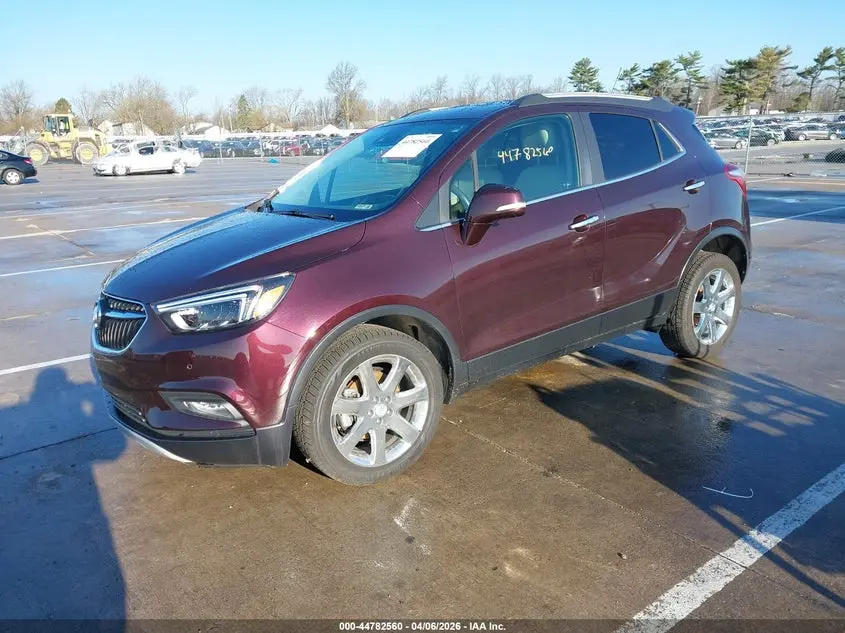 2018 BUICK ENCORE PREMIUM