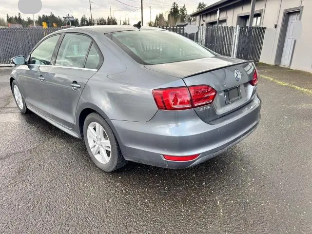 2013 VOLKSWAGEN JETTA HYBRID  