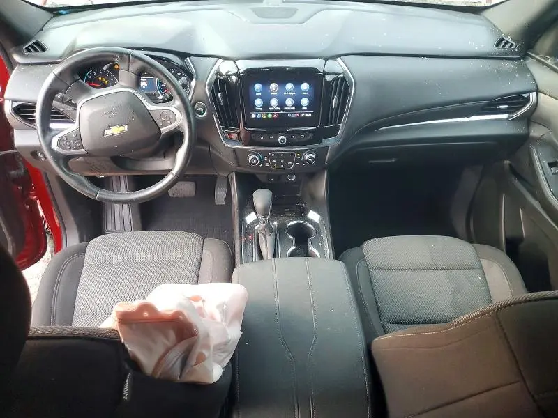 2023 CHEVROLET TRAVERSE LT  