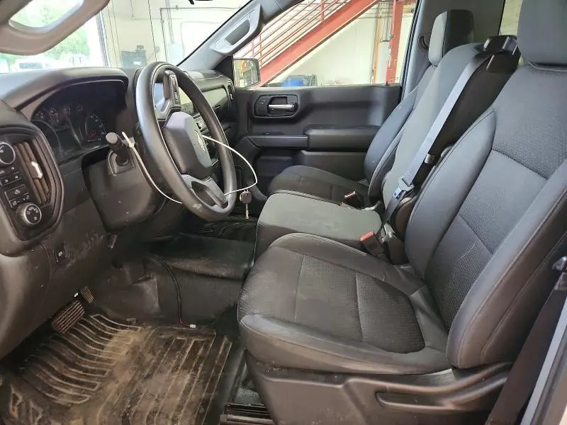 2019 CHEVROLET SILVERADO K1500  