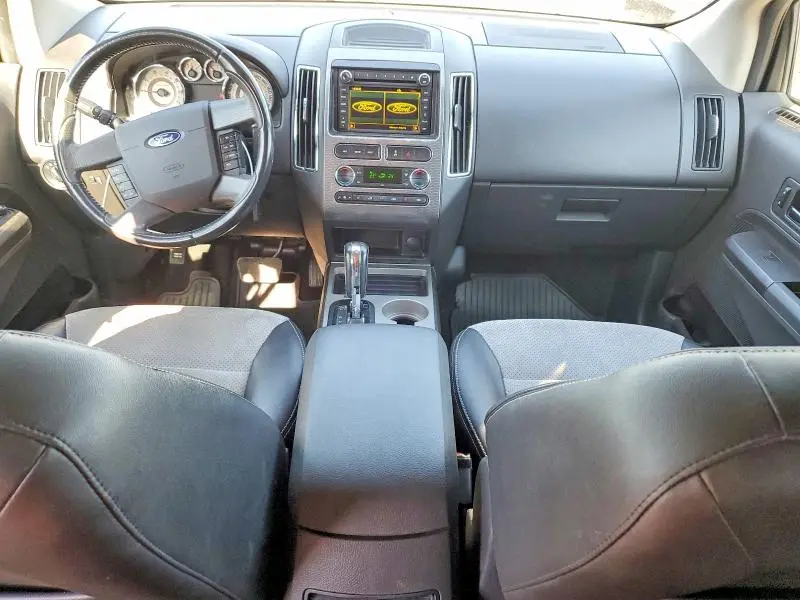 2010 FORD EDGE SPORT  