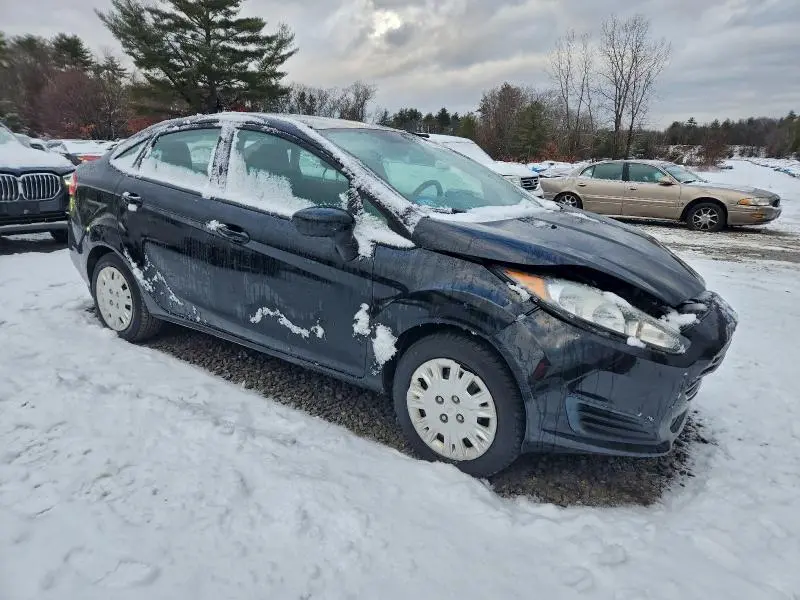 2016 FORD FIESTA S  