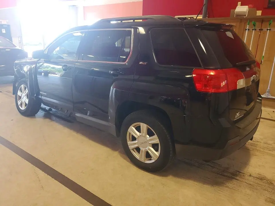 2015 GMC TERRAIN SLT  