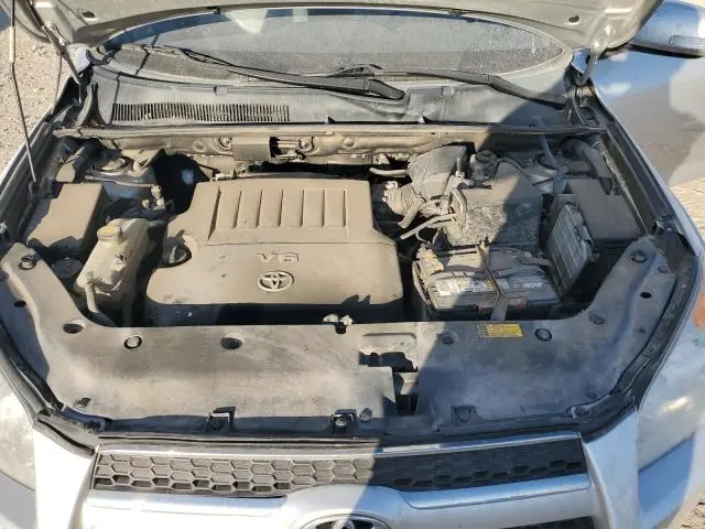 2011 TOYOTA RAV4 LIMITED  