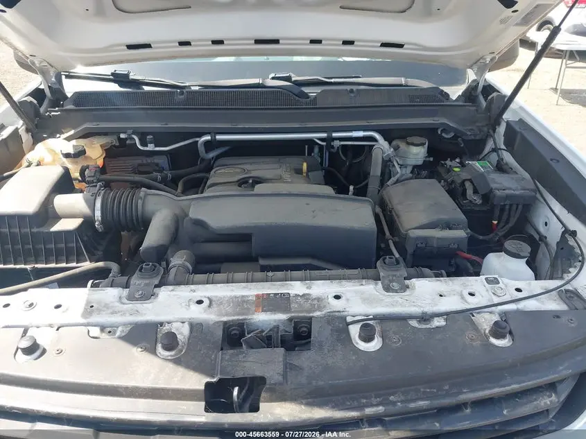 2016 CHEVROLET COLORADO 2WD WT