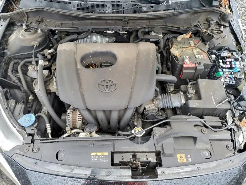 2016 TOYOTA SCION IA   