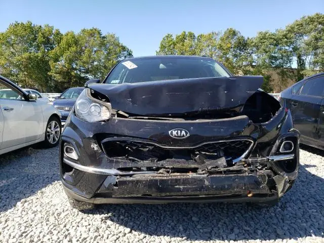 2020 KIA SPORTAGE EX  