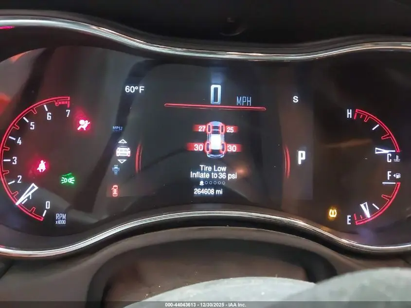 2015 DODGE DURANGO CITADEL