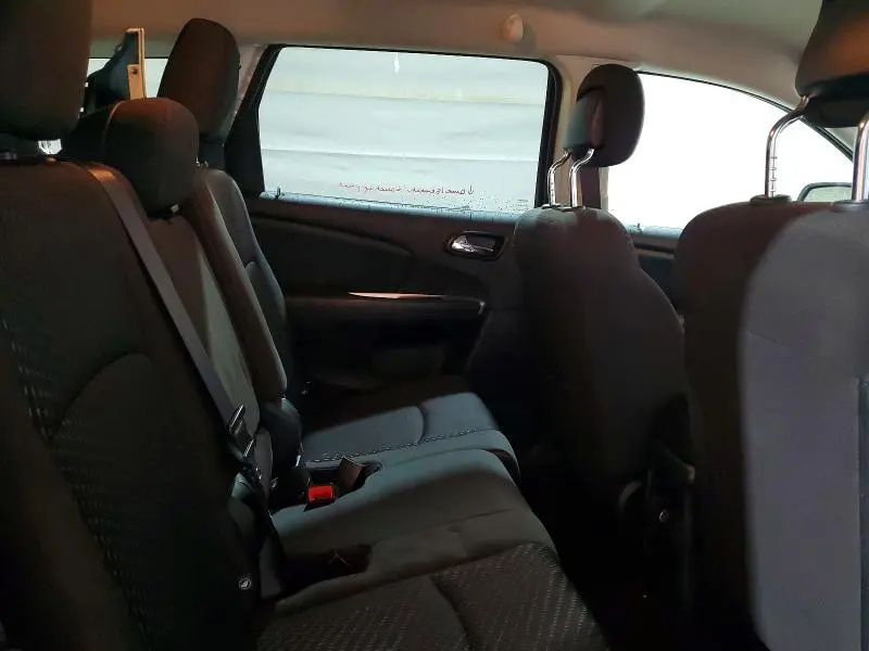 2017 DODGE JOURNEY SE  