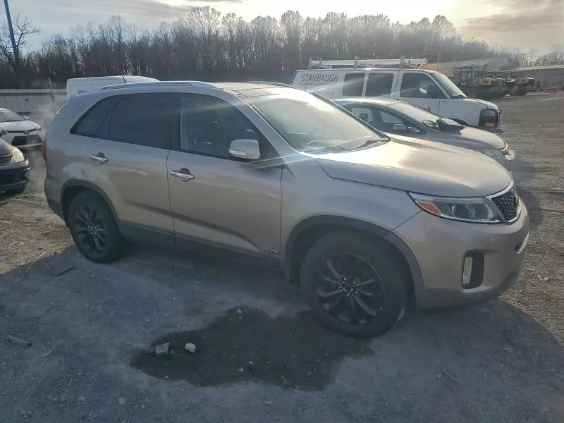 2014 KIA SORENTO EX  
