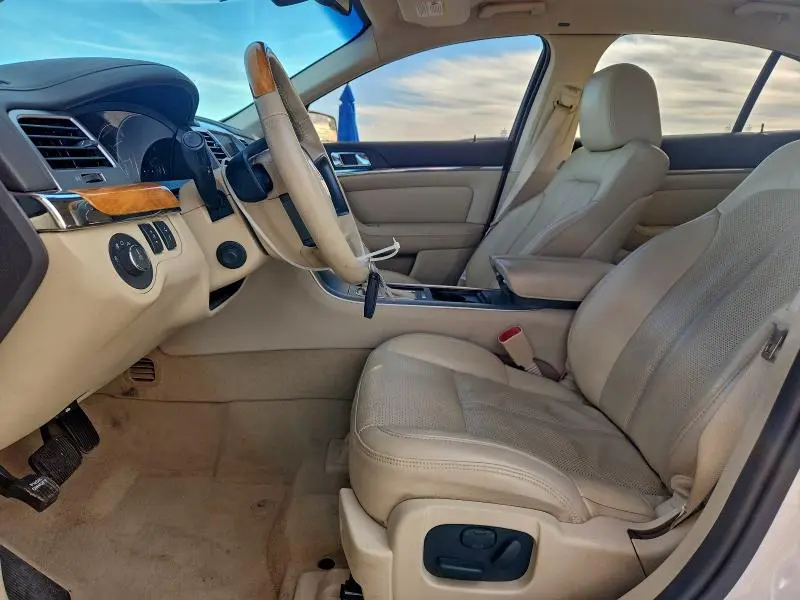 2011 LINCOLN MKS   