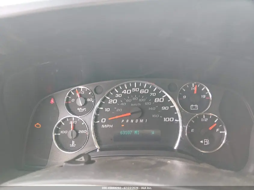 2018 CHEVROLET EXPRESS 2500 LS