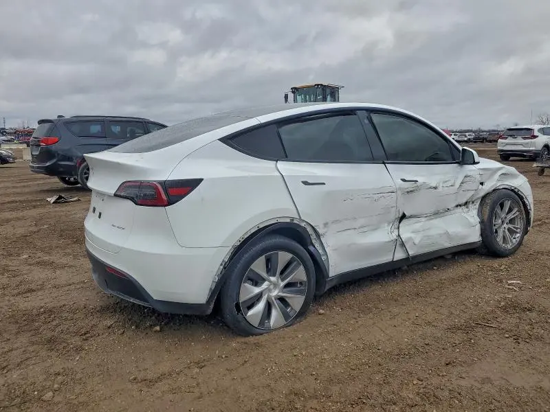 2021 TESLA MODEL Y   
