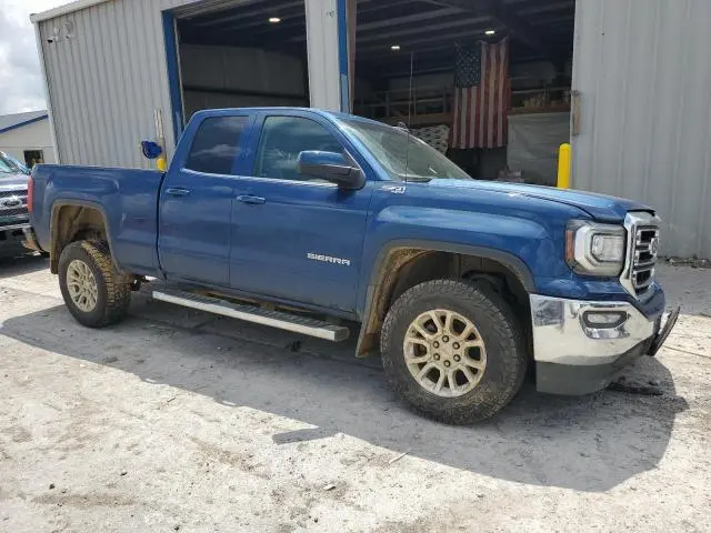 2018 GMC SIERRA K1500 SLE  