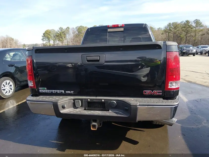 2010 GMC SIERRA 1500 SLT