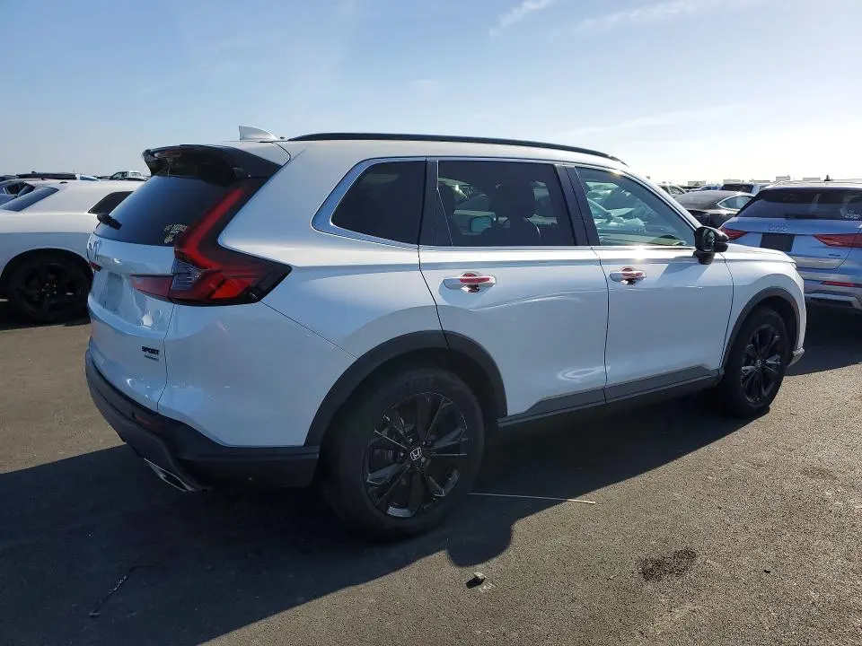 2024 HONDA CR-V SPORT TOURING  