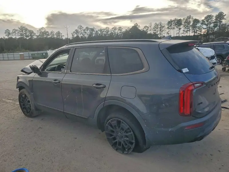 2021 KIA TELLURIDE SX  