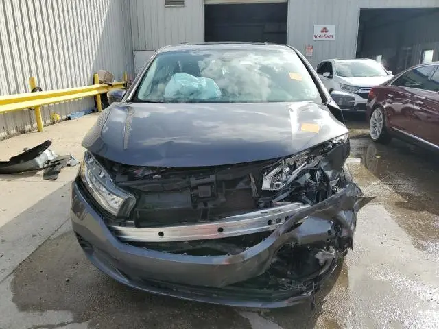 2024 HONDA ODYSSEY TOURING  