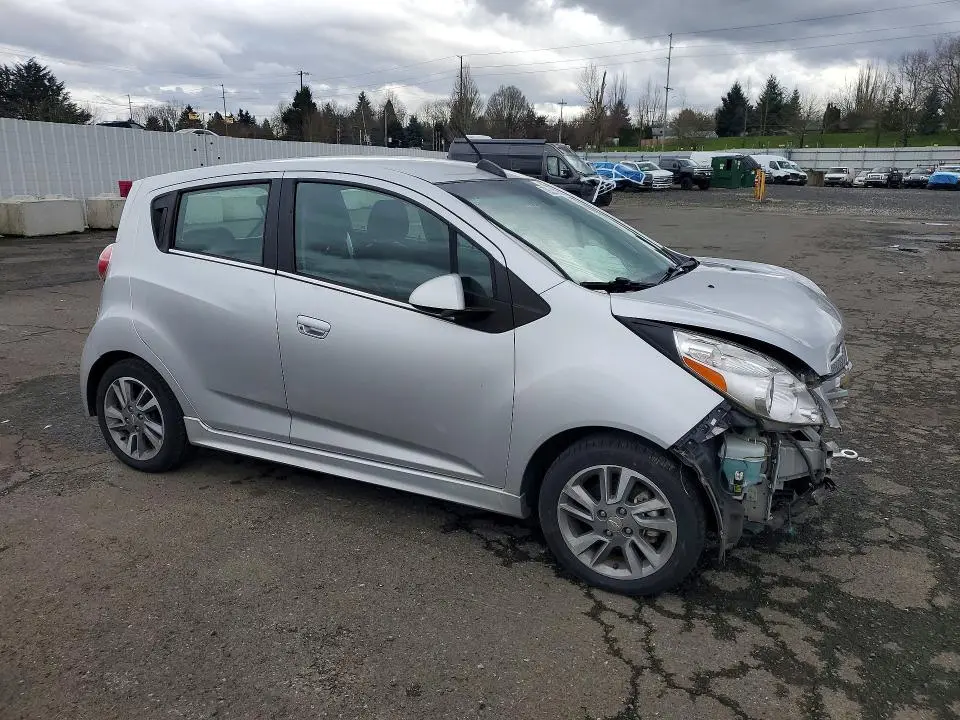 2015 CHEVROLET SPARK EV 2LT  