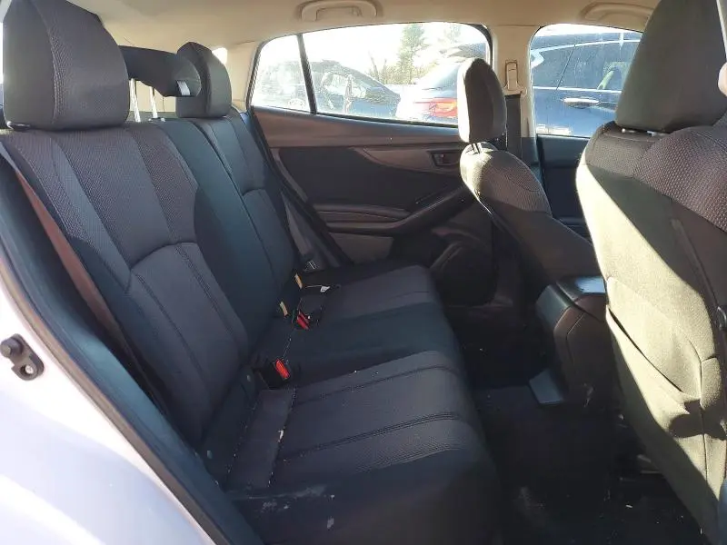 2022 SUBARU IMPREZA   